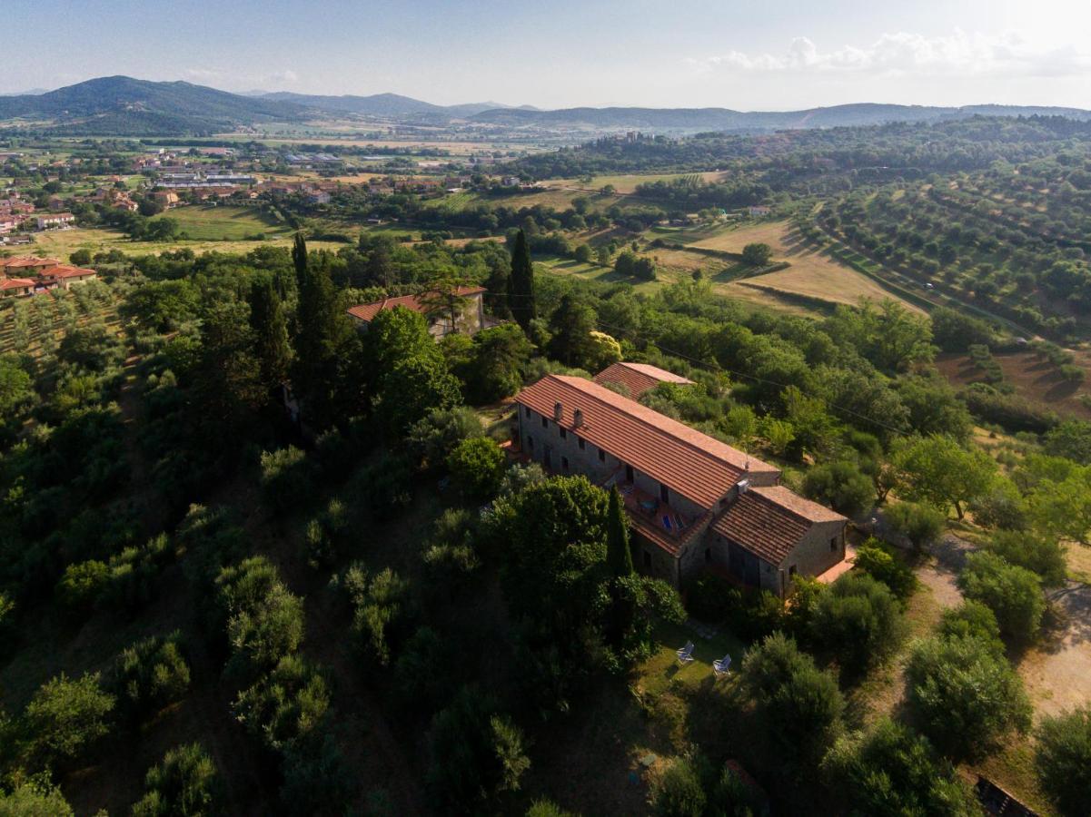 Agriturismo Il Mulino Delle Canutole مادجوني المظهر الخارجي الصورة