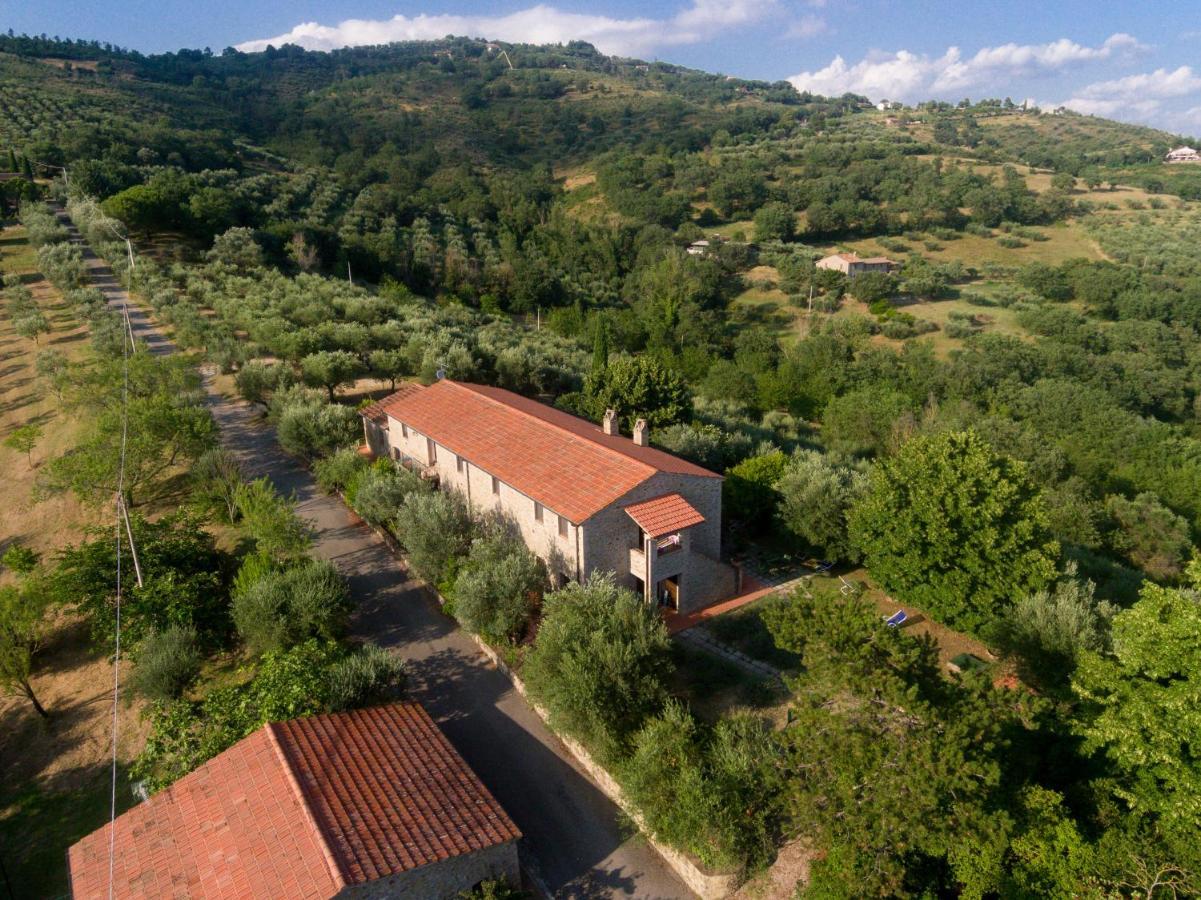Agriturismo Il Mulino Delle Canutole مادجوني المظهر الخارجي الصورة