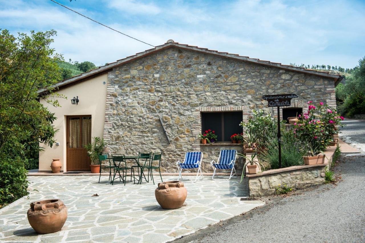 Agriturismo Il Mulino Delle Canutole مادجوني المظهر الخارجي الصورة