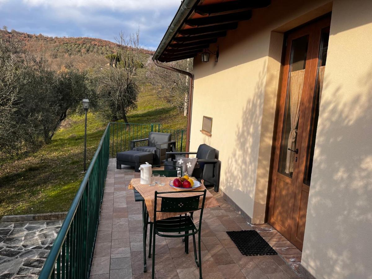 Agriturismo Il Mulino Delle Canutole مادجوني المظهر الخارجي الصورة