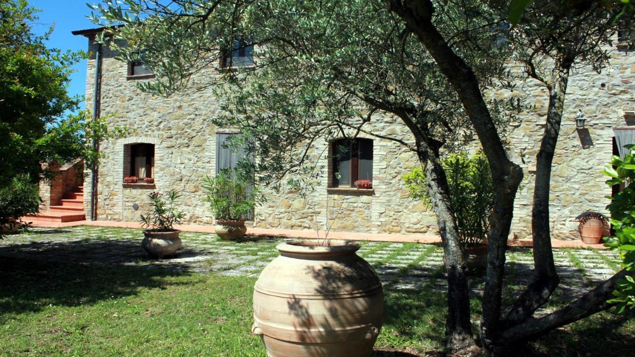 Agriturismo Il Mulino Delle Canutole مادجوني المظهر الخارجي الصورة