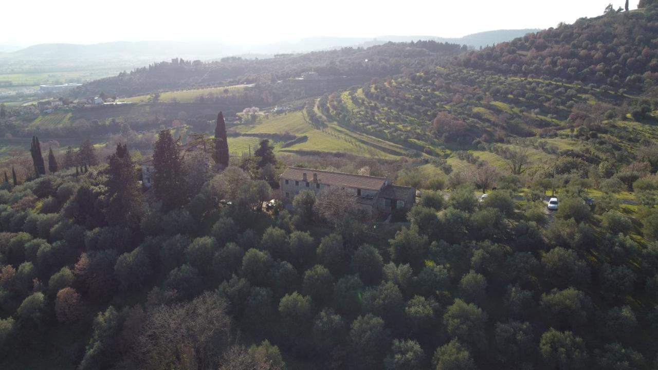 Agriturismo Il Mulino Delle Canutole مادجوني المظهر الخارجي الصورة