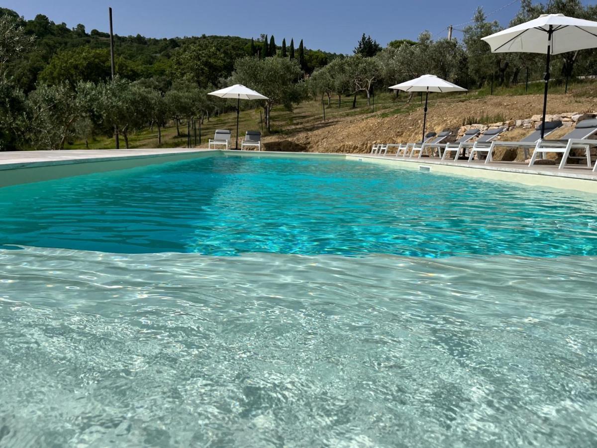 Agriturismo Il Mulino Delle Canutole مادجوني المظهر الخارجي الصورة