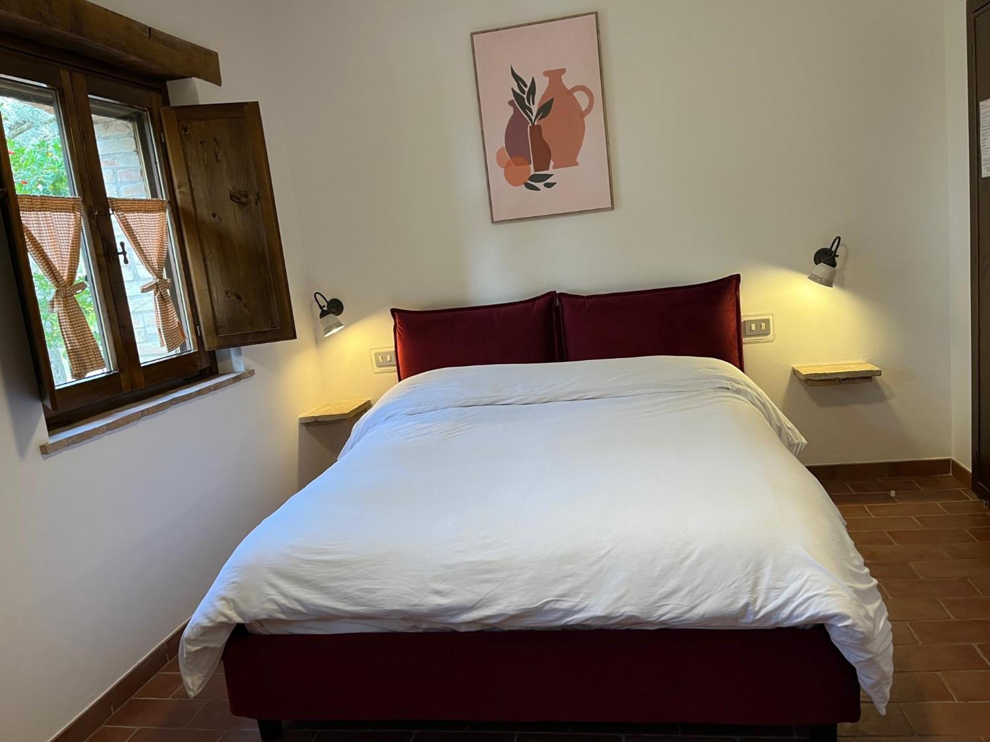 Agriturismo Il Mulino Delle Canutole مادجوني المظهر الخارجي الصورة