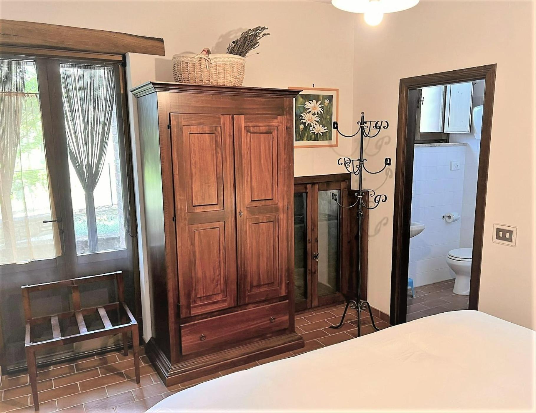 Agriturismo Il Mulino Delle Canutole مادجوني المظهر الخارجي الصورة