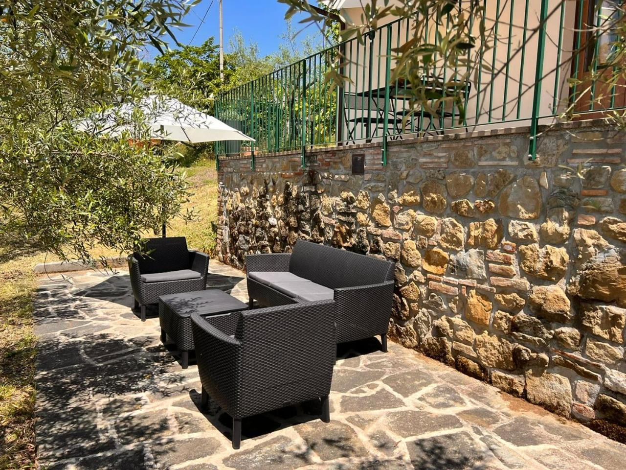 Agriturismo Il Mulino Delle Canutole مادجوني المظهر الخارجي الصورة