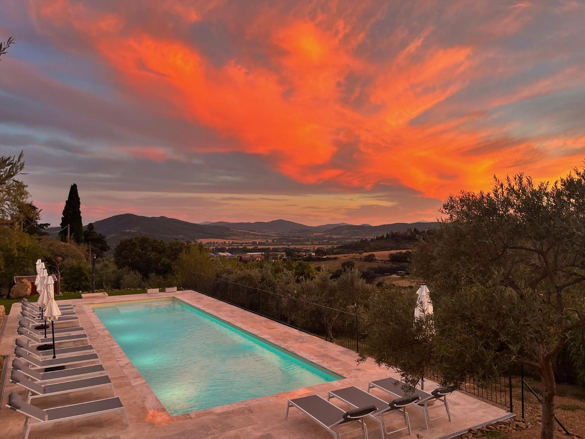 Agriturismo Il Mulino Delle Canutole مادجوني المظهر الخارجي الصورة