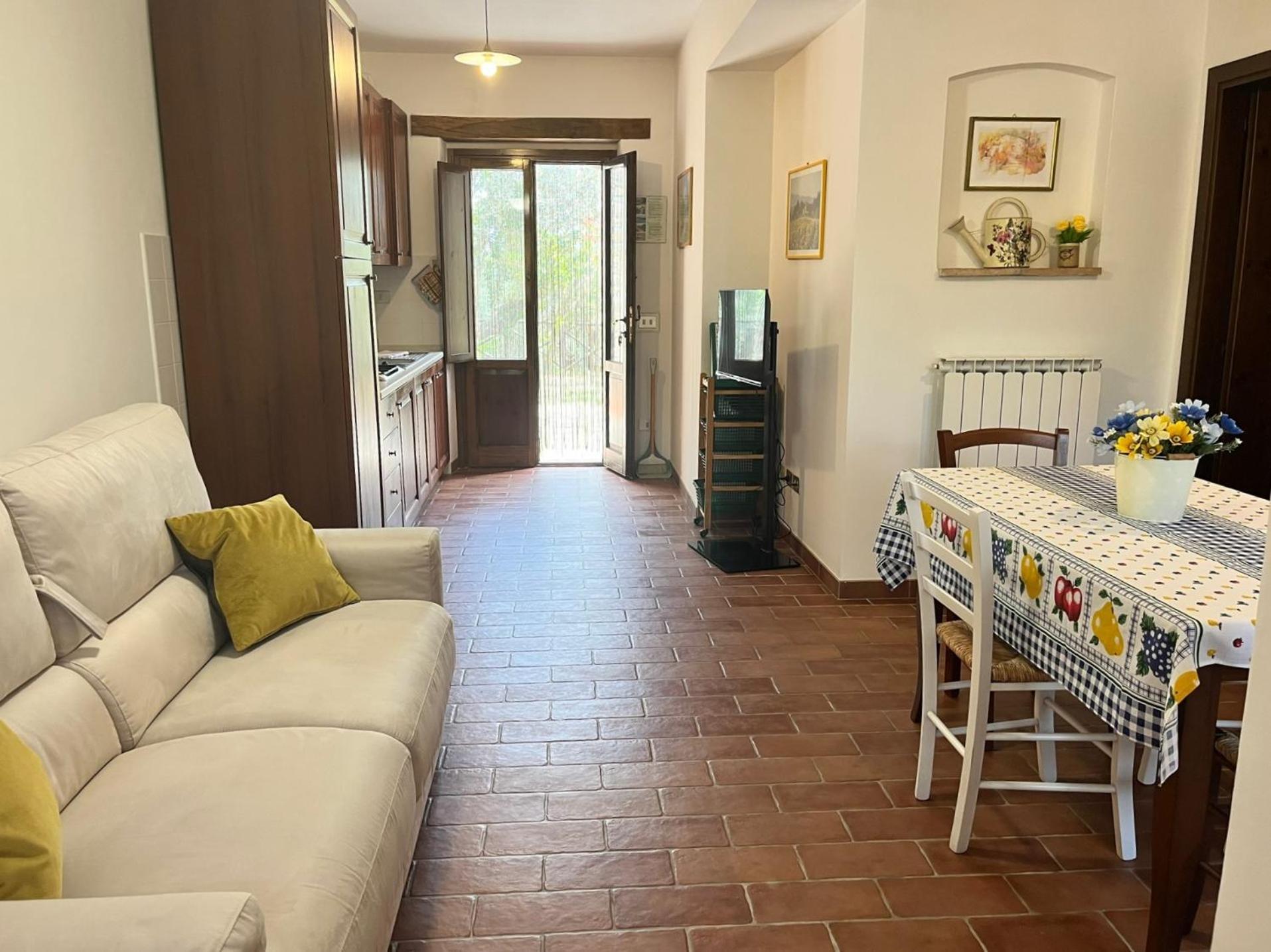 Agriturismo Il Mulino Delle Canutole مادجوني المظهر الخارجي الصورة