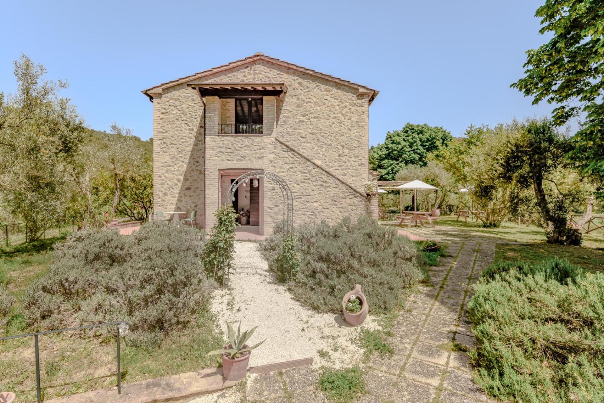 Agriturismo Il Mulino Delle Canutole مادجوني المظهر الخارجي الصورة