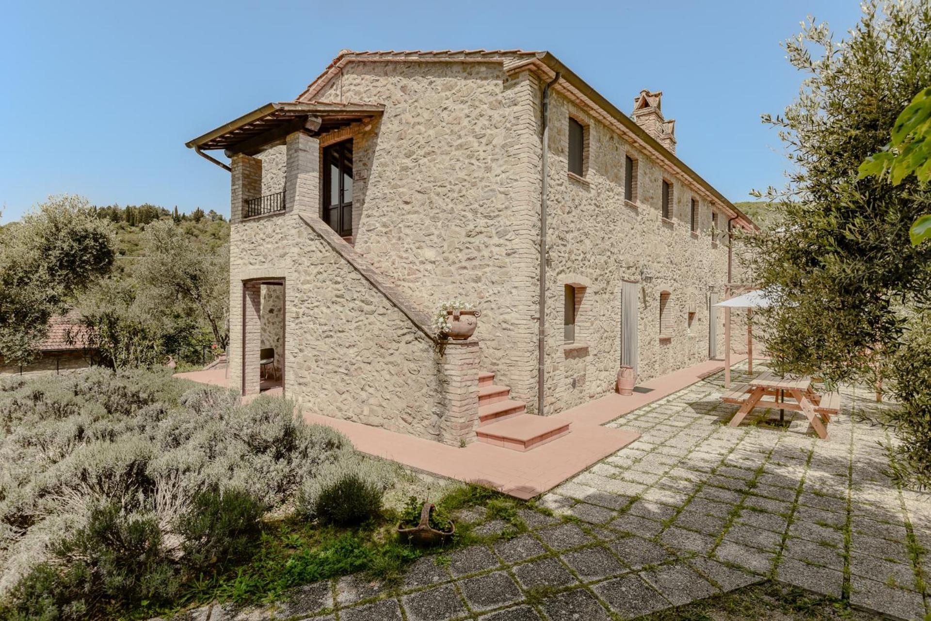 Agriturismo Il Mulino Delle Canutole مادجوني المظهر الخارجي الصورة