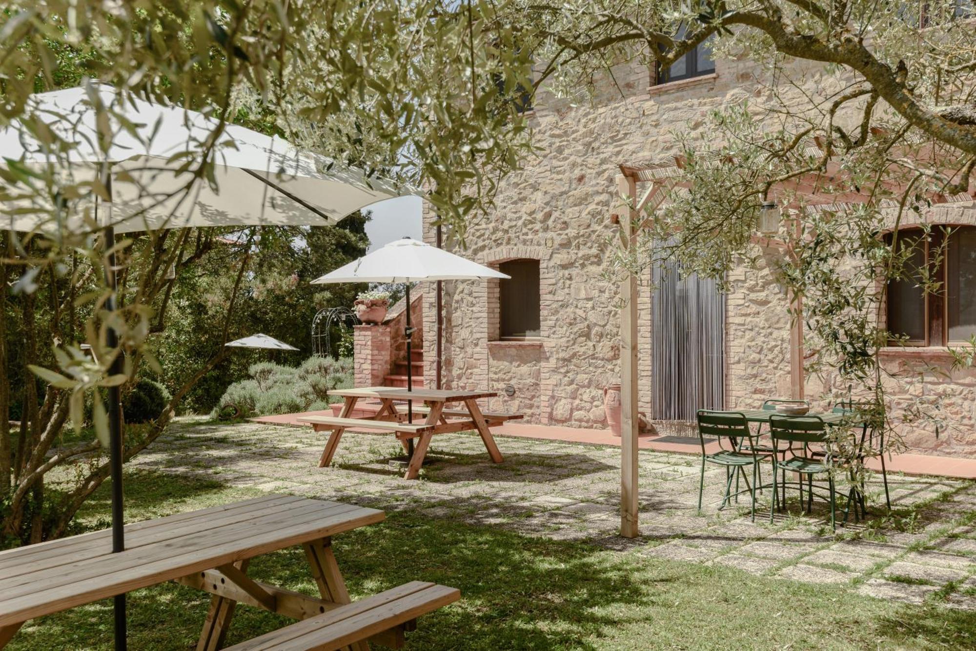 Agriturismo Il Mulino Delle Canutole مادجوني المظهر الخارجي الصورة